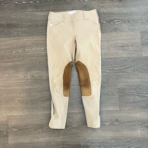 26R Tailored Sportman Trophy Hunter side zip low rise breeches in show condition